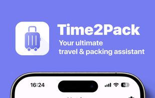 Time2Pack screenshot 1