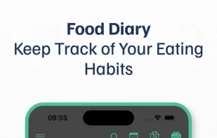 Food Diary screenshot 1