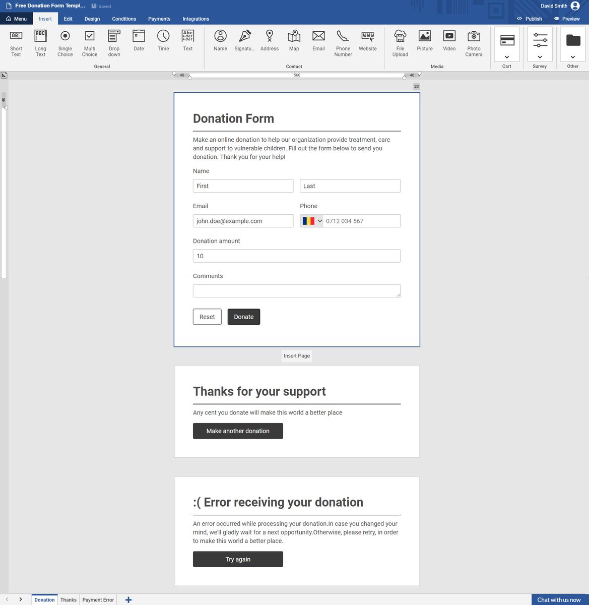 AbcSubmit Alternatives 25+ Form Builders and similar apps AlternativeTo