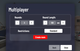 OpenGuessr screenshot 1