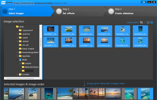 Easy Slideshow screenshot 1