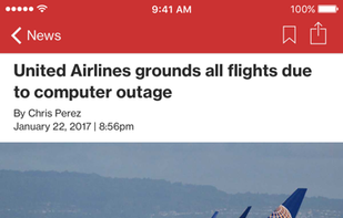 New York Post screenshot 2