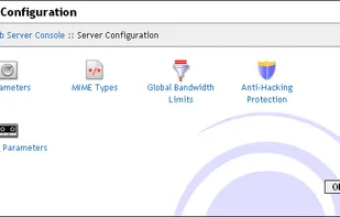 Abyss Webserver screenshot 3