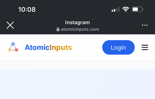 AtomicInputs screenshot 2