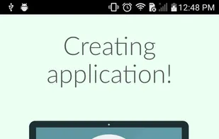 WebDGap running on Android 6.0
