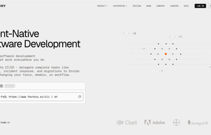 Factory screenshot 1