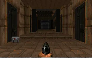 DOOM Retro screenshot 2