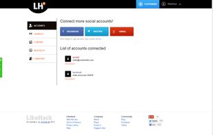 LikeHack screenshot 2