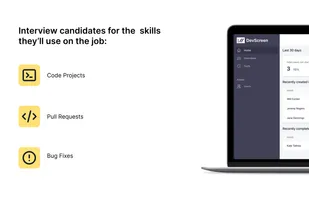DevScreen screenshot 1
