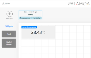 Palamoa screenshot 1