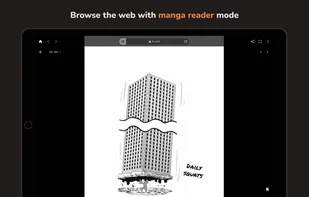 Mangapin screenshot 2