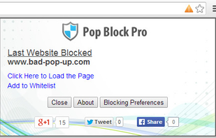 Pop Block Pro screenshot 1