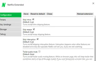 Netflix Extended screenshot 2