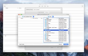 Yummy FTP Watcher screenshot 2