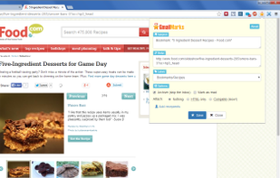 GmailMarks screenshot 1