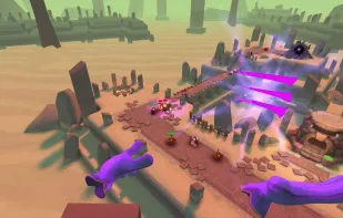 Atop the Wizard's Tower screenshot 2