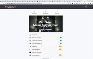 HyperFyre screenshot 1