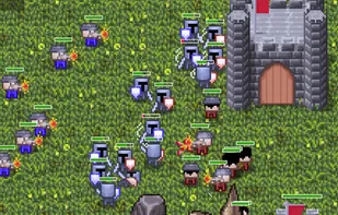 Littlewargame screenshot 2