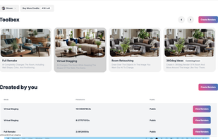 InteriorPup screenshot 1