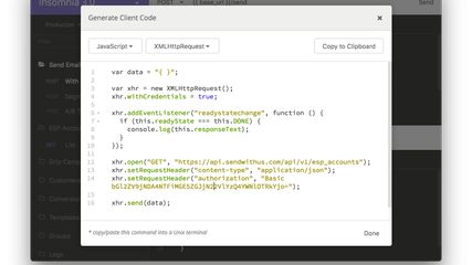 Insomnia REST Client: A powerful REST API Client with cookie management ...