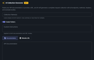 OpenReq screenshot 2