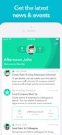 Company news and events in your pocket