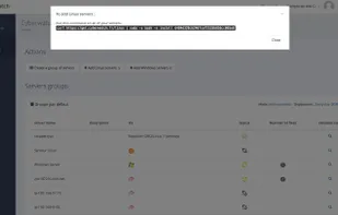 Easy installation with one command-line on linux.
A full installer is available on Windows.