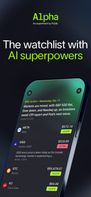 Alpha: AI For Investors screenshot 1