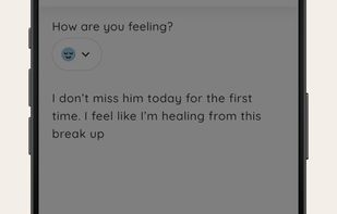 DailyMe screenshot 3