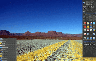 Legacy OS