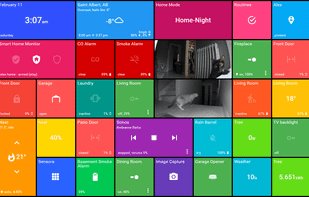 ActionTiles screenshot 1