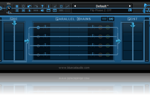 Blue Cat's PatchWork screenshot 3