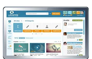 theLearnia screenshot 1