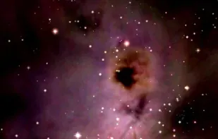 Space - Stars & Clouds 3D Wallpaper screenshot 3