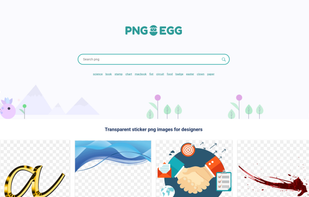 PNGEgg screenshot 1