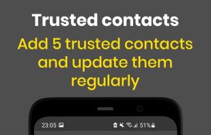 SafetyScope screenshot 2