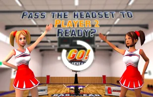 Baskhead screenshot 2