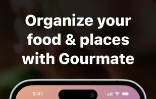 Gourmate: Food Atlas screenshot 1