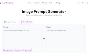 Image Prompt Generator