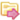 Folder Menu Icon
