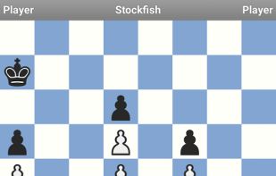 DroidFish Chess screenshot 1