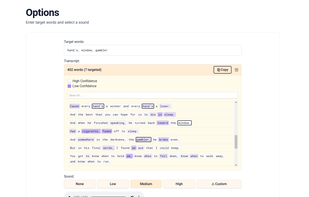 Instableep screenshot 1