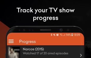 Nachos for Trakt.tv screenshot 2