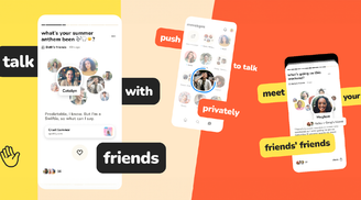 Clubhouse shifts focus to Audio Messaging, introduces 'Chats' to combat waning popularity image