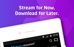 Movies Anywhere screenshot 1