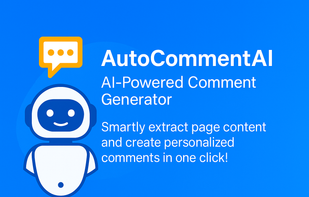 AutoCommentAI screenshot 1