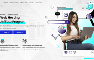 KemuHost Affiliate Program