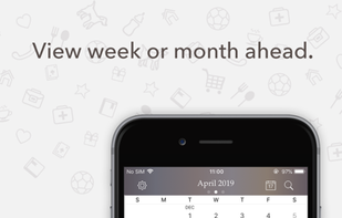 Planner Pro screenshot 1
