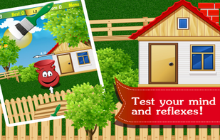 Dustbin Toss screenshot 1