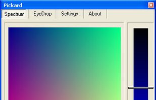 Pickard screenshot 1